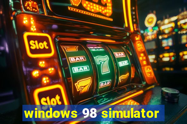 windows 98 simulator